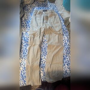 Aeropostale Utility Cargo Pants Women's Size XS